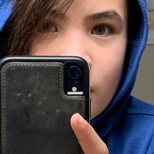 Meet your Posher, James